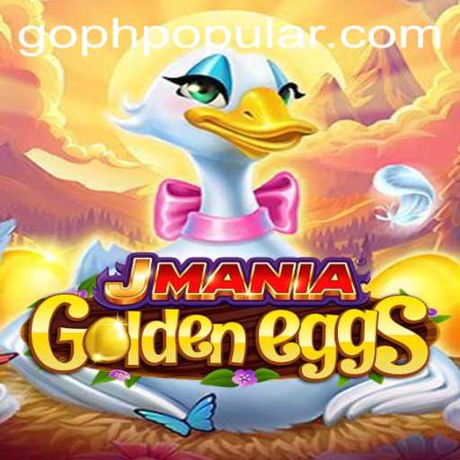 Discover the Thrilling World of JManiaGoldenEggs: A Dive into the Popular Game Taking the PH by Storm