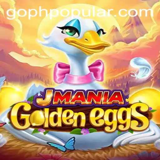 Discover the Thrilling World of JManiaGoldenEggs: A Dive into the Popular Game Taking the PH by Storm