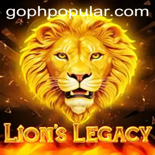 Unveiling LionsLegacy: The Latest Gaming Sensation with PHPOPULAR