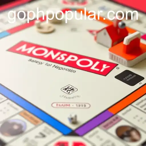 Monopoly: The Game and Strategy Behind PHPOPULAR