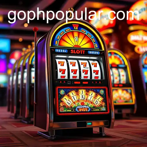 The Allure of Slot Machines: A Deep Dive into Gaming Phenomenon