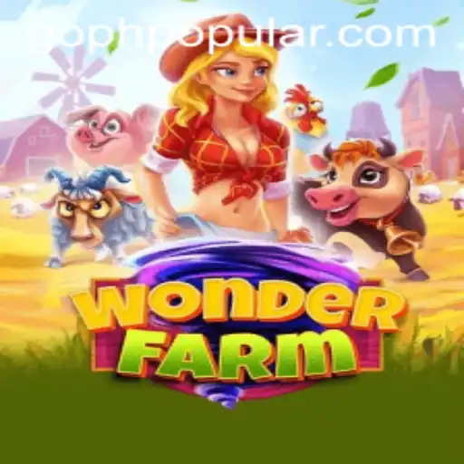 Explore WonderFarm: The Alluring World of PHPOPULAR Gaming